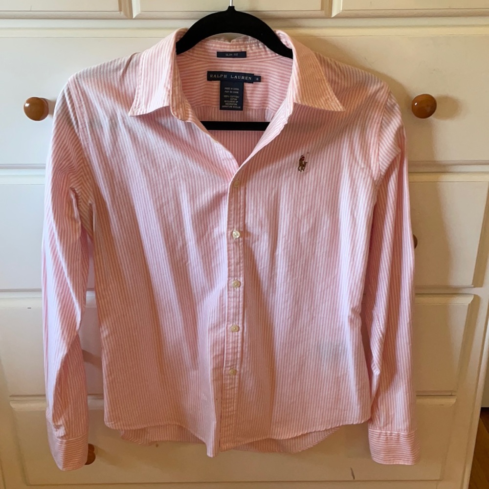 Ralph Lauren Oxford